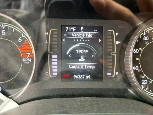 2019 Jeep Cherokee Latitude Plus 4x4