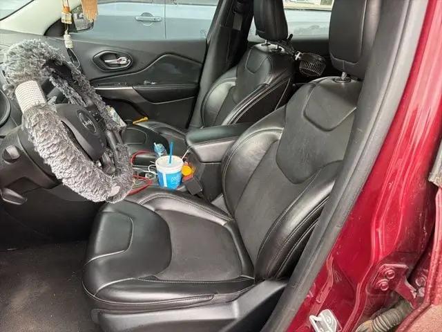 2019 Jeep Cherokee Latitude Plus 4x4