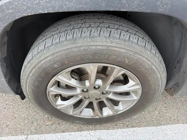 2019 Jeep Cherokee Latitude Plus 4x4