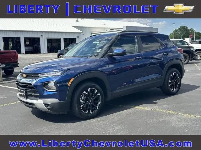 2023 Chevrolet TrailBlazer FWD LT for sale in Villa Rica, GA