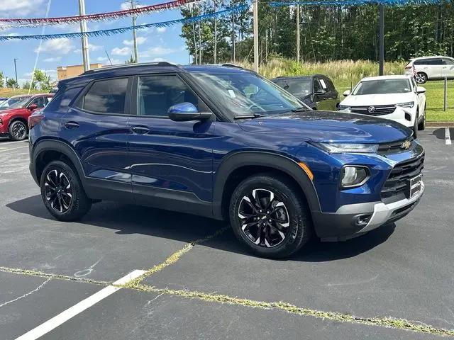 2023 Chevrolet TrailBlazer FWD LT
