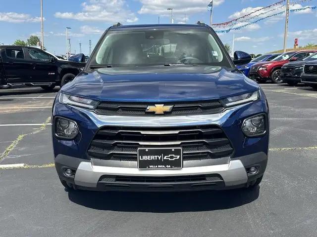 2023 Chevrolet TrailBlazer FWD LT