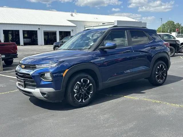 2023 Chevrolet TrailBlazer FWD LT