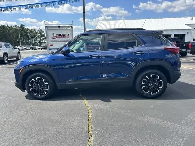 2023 Chevrolet TrailBlazer FWD LT