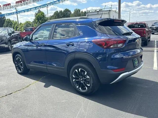2023 Chevrolet TrailBlazer FWD LT