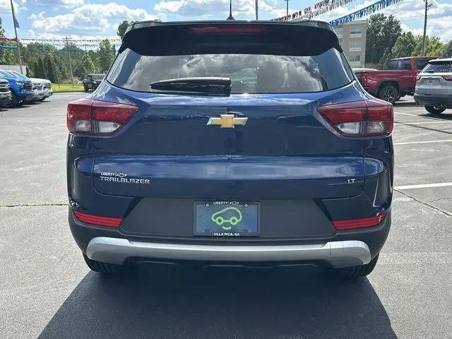 2023 Chevrolet TrailBlazer FWD LT