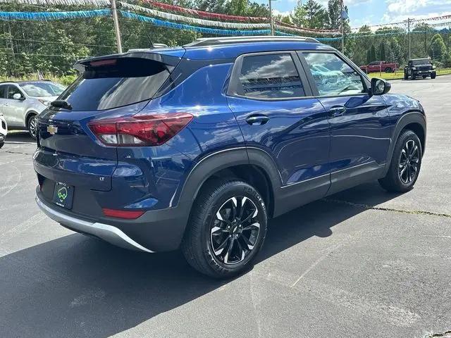 2023 Chevrolet TrailBlazer FWD LT