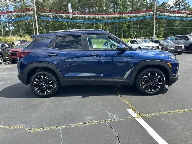 2023 Chevrolet TrailBlazer FWD LT