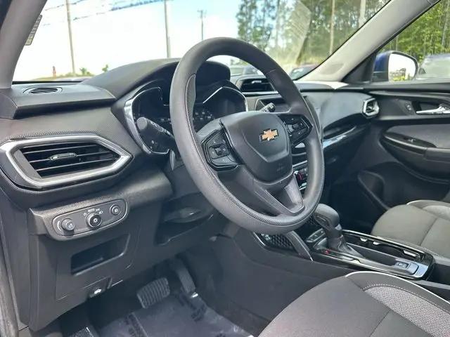 2023 Chevrolet TrailBlazer FWD LT