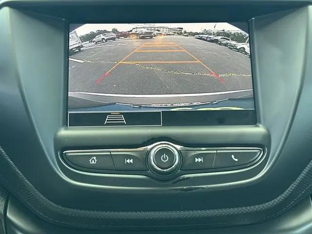 2023 Chevrolet TrailBlazer FWD LT