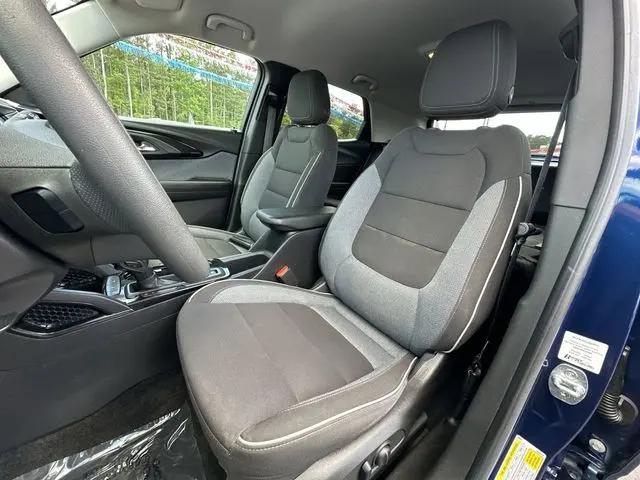 2023 Chevrolet TrailBlazer FWD LT