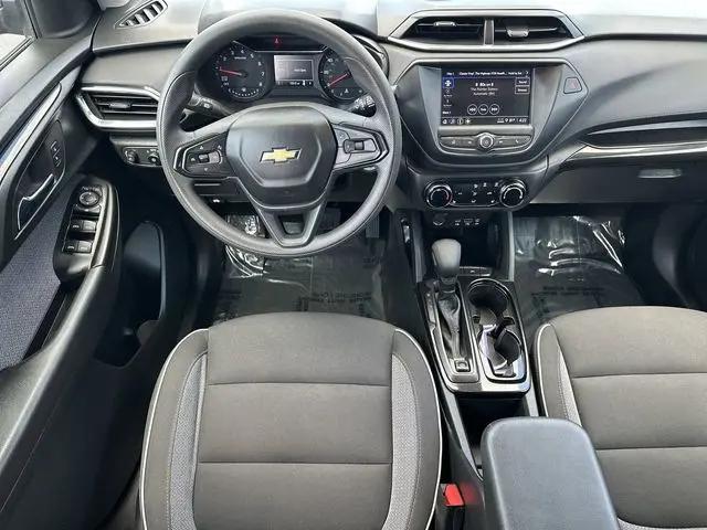 2023 Chevrolet TrailBlazer FWD LT