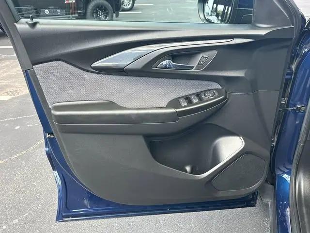 2023 Chevrolet TrailBlazer FWD LT