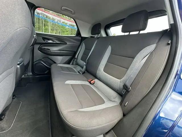 2023 Chevrolet TrailBlazer FWD LT