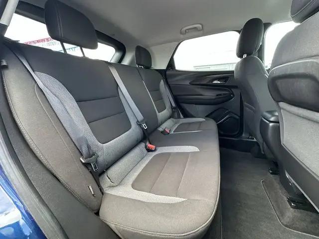 2023 Chevrolet TrailBlazer FWD LT