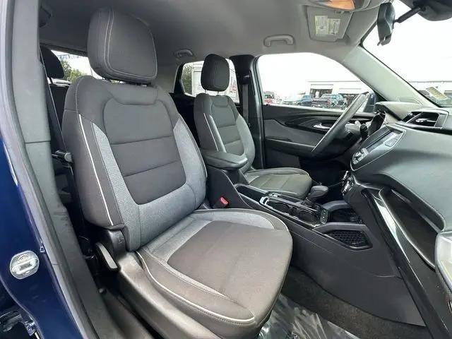 2023 Chevrolet TrailBlazer FWD LT