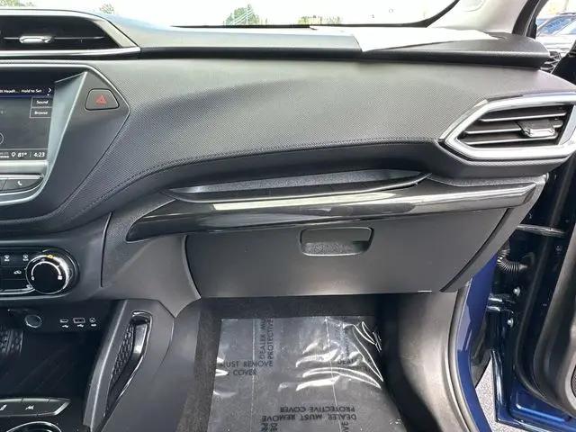 2023 Chevrolet TrailBlazer FWD LT