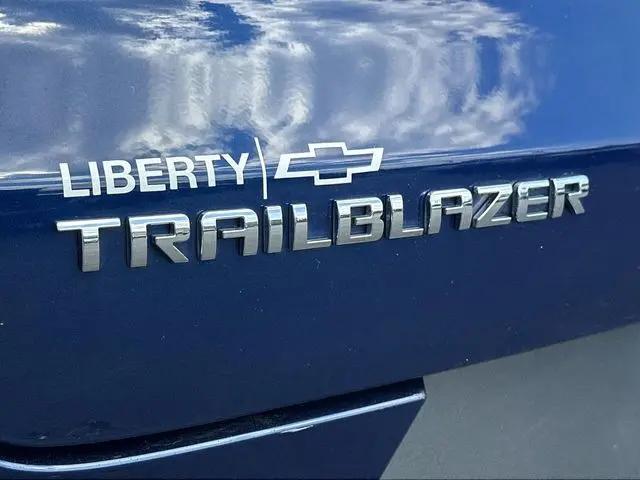 2023 Chevrolet TrailBlazer FWD LT