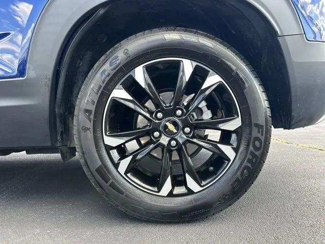2023 Chevrolet TrailBlazer FWD LT