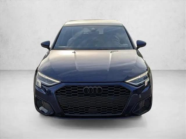 2023 Audi A3 Premium 40 TFSI Front-Wheel Drive S tronic