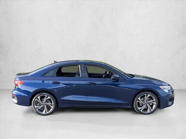 2023 Audi A3 Premium 40 TFSI Front-Wheel Drive S tronic
