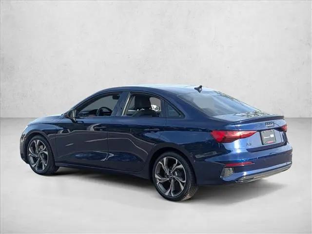 2023 Audi A3 Premium 40 TFSI Front-Wheel Drive S tronic