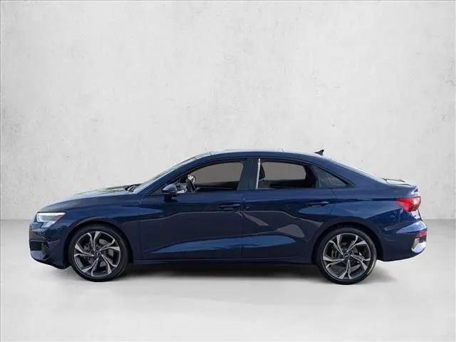 2023 Audi A3 Premium 40 TFSI Front-Wheel Drive S tronic