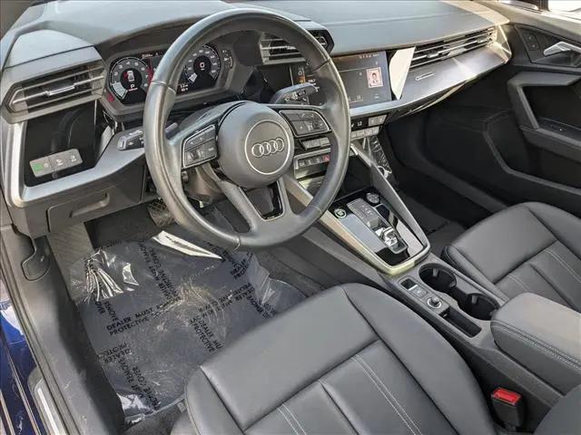 2023 Audi A3 Premium 40 TFSI Front-Wheel Drive S tronic