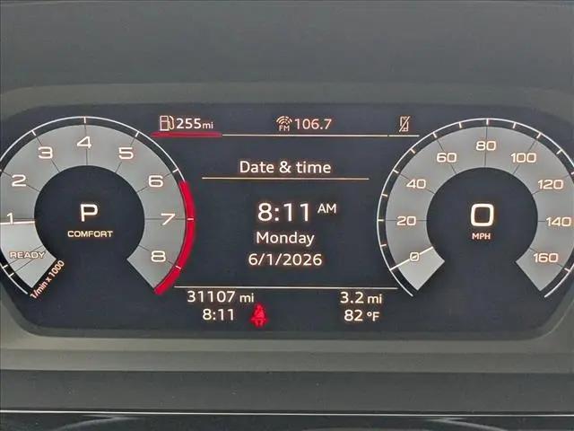 2023 Audi A3 Premium 40 TFSI Front-Wheel Drive S tronic