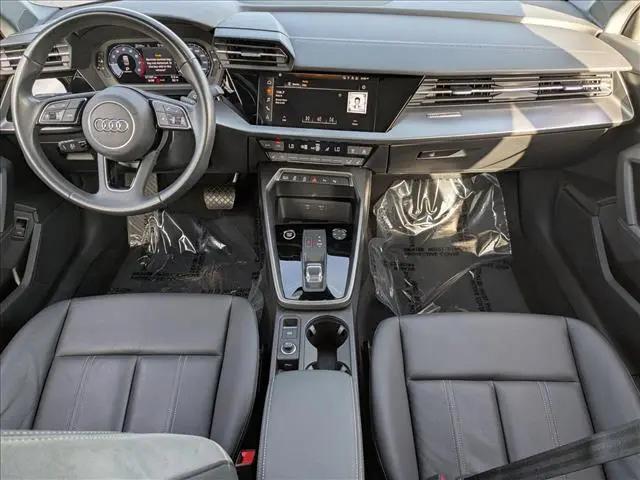 2023 Audi A3 Premium 40 TFSI Front-Wheel Drive S tronic