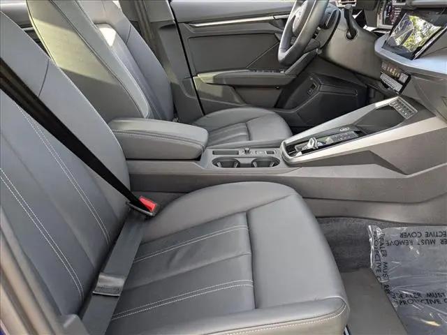 2023 Audi A3 Premium 40 TFSI Front-Wheel Drive S tronic