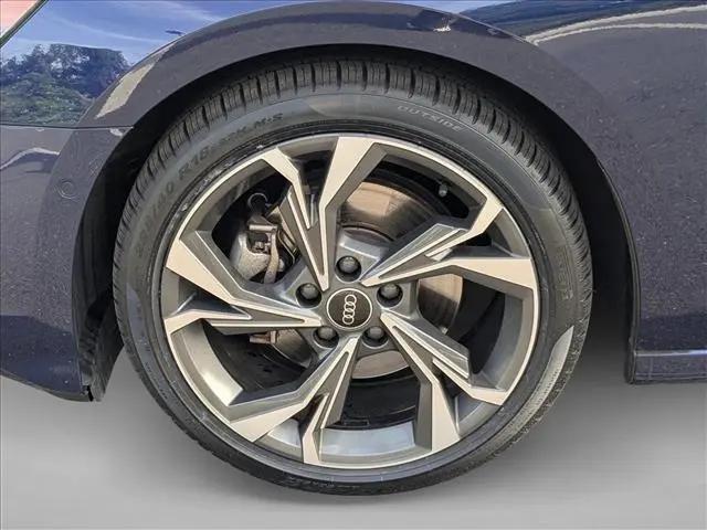 2023 Audi A3 Premium 40 TFSI Front-Wheel Drive S tronic