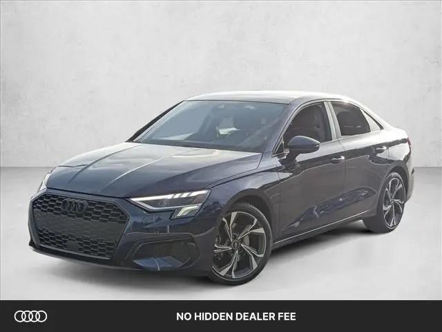 2023 Audi A3 Premium 40 TFSI Front-Wheel Drive S tronic for sale in Orlando, FL