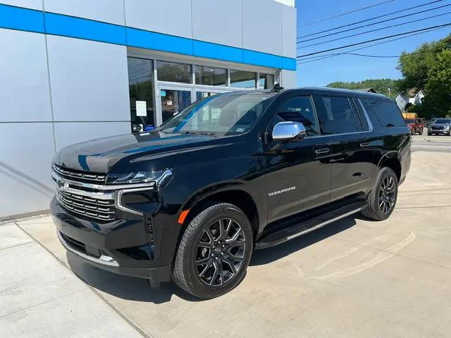 2024 Chevrolet Suburban 4WD Premier for sale in New Bethlehem, PA