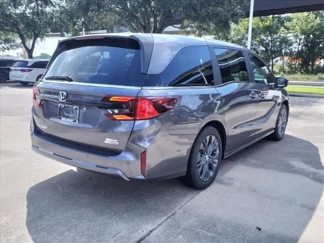 2026 Honda Odyssey Touring