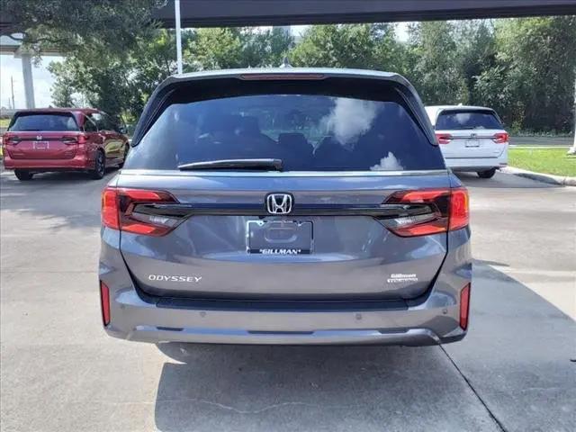 2026 Honda Odyssey Touring