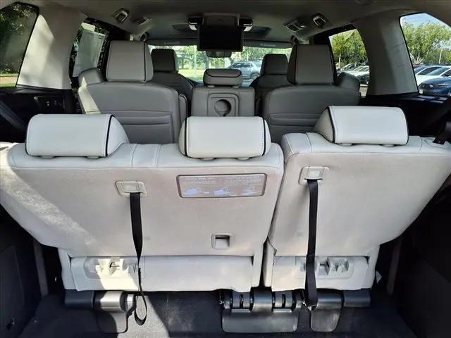 2026 Honda Odyssey Touring