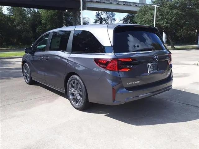 2026 Honda Odyssey Touring