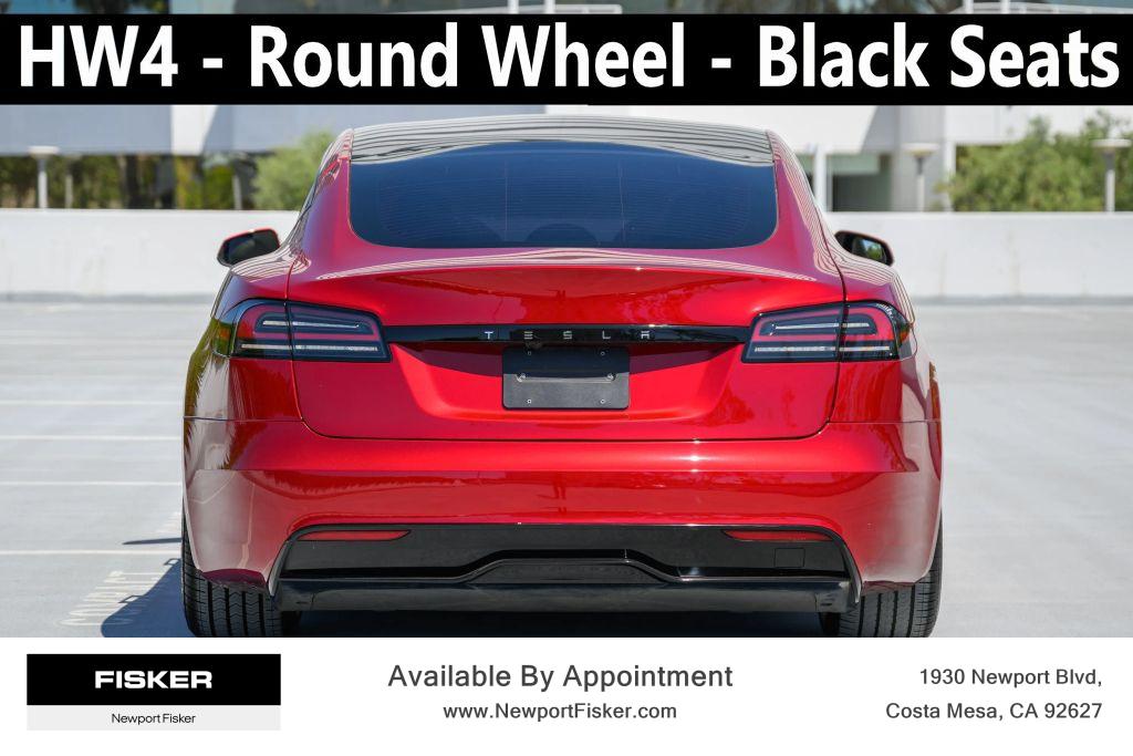 2023 Tesla Model S Standard Range's photo