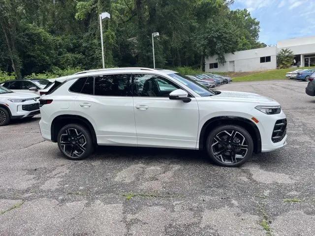 2026 Volkswagen Tiguan SEL R-Line Turbo