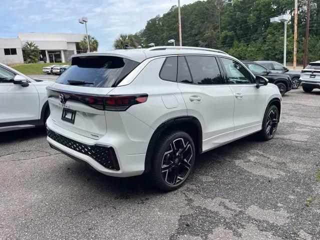 2026 Volkswagen Tiguan SEL R-Line Turbo