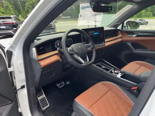 2026 Volkswagen Tiguan SEL R-Line Turbo