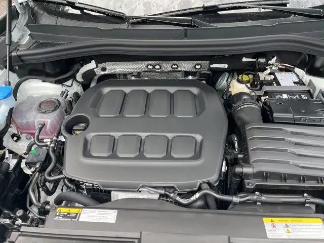 2026 Volkswagen Tiguan SEL R-Line Turbo