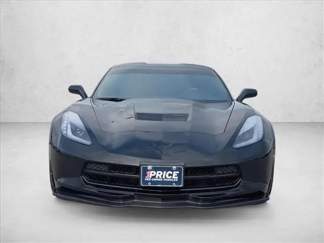 2014 Chevrolet Corvette Stingray Z51