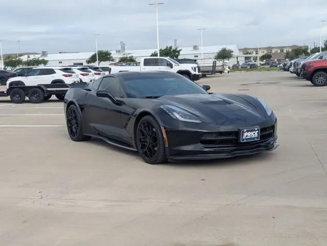 2014 Chevrolet Corvette Stingray Z51