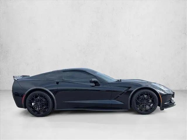 2014 Chevrolet Corvette Stingray Z51