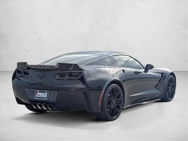 2014 Chevrolet Corvette Stingray Z51