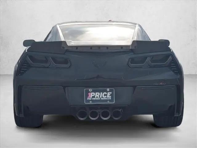 2014 Chevrolet Corvette Stingray Z51