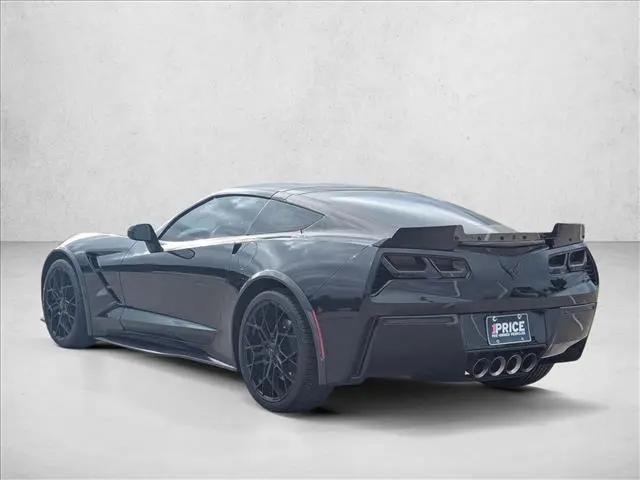 2014 Chevrolet Corvette Stingray Z51
