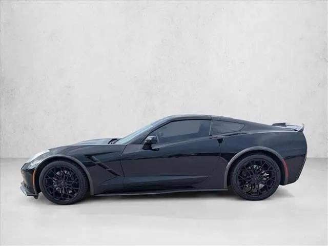 2014 Chevrolet Corvette Stingray Z51